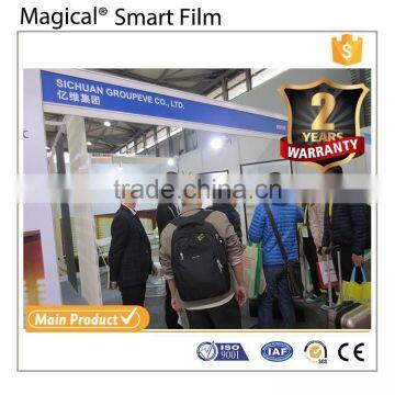 Customized Luxury Easy Installation Bank Privacy Window Tint Films photo-6