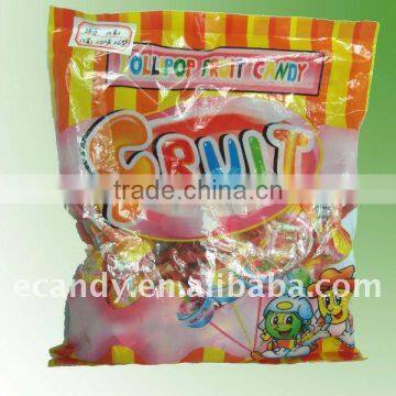 Milk Whistle Lollipop