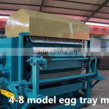 egg tray machine made in china