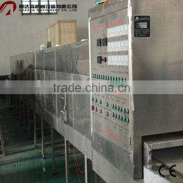 Tunnel TPG / Herbs Drying and Sterilization Machine / Dryer photo-2