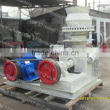 professional and most advanced briquette fuel making machine //0086-15838061756