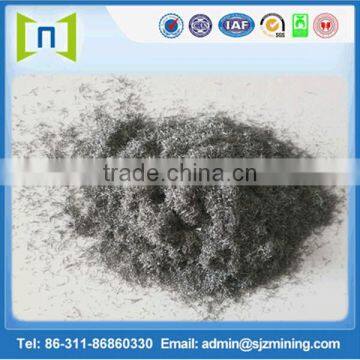 Hooked Steel Fiber Produced Brake With Lower Noise, Less Wear, Smooth More Stable photo-2