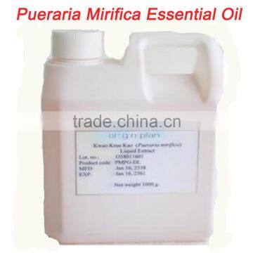 Thailand Pueraria Mirifica Essential Oil Breast Tightening Oil