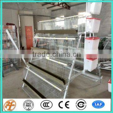 Poultry Farm Cage Used For Feeding Egg Chicken And Broiler Chiken