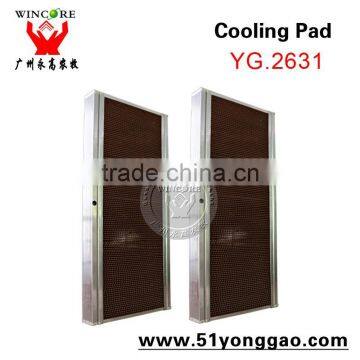 Cooling Pad for Poultry Cooling System Poultry Farm Evaporative Cooling pad