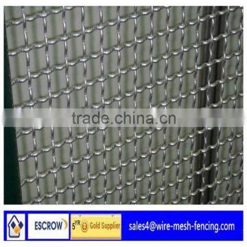 crimped wire mesh pannel from Anping