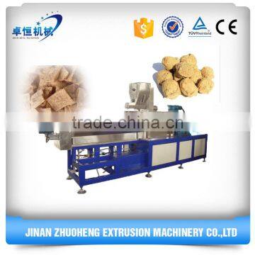 alibaba Cheap Wholesale soya beans meat/defatted soy protein food machines