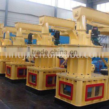 2016 CE approved ring die and flat die wood pelleting machine