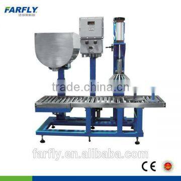 Liquid Coating filling machine