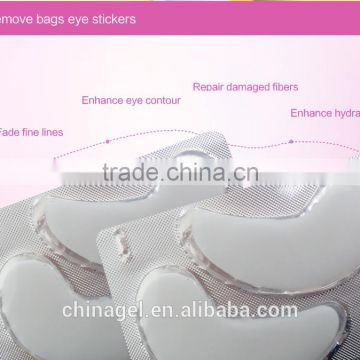 Crystal collagen eye mask