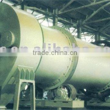 PTF Model Spray Rotary Drier-Granulator/compound fertilizer production line/granulating spray dryer