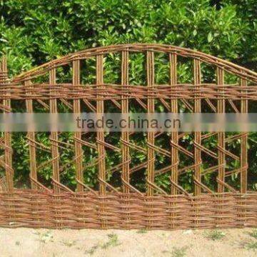 2012 New Style Trellis Willow Fencing Fence Screen