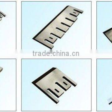 CE chipper knives and blades grinder