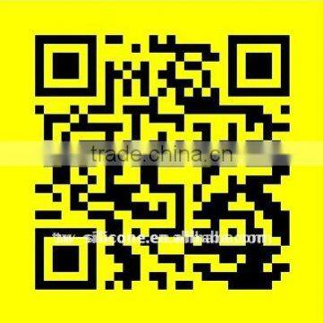 Easy Scan Printed QR code wristbands