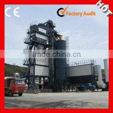 New Brand LB1000 High Quality Stationary Asphalt Mixing Plant Price