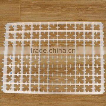 Dezhou Mujia chicken 88 eggs trays for incubator