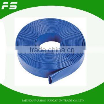 High Pressure Flexible 2 Inch PVC Layflat Irrigation Water Hose