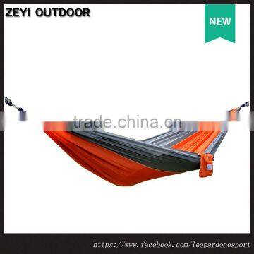 2016 Portable Parachute Nylon Fabric Hammock Travel Camping