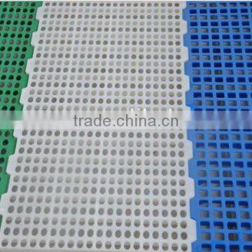 EVERON series high quality plastic slatted floor for poultry house