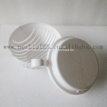 Enjoy a Nutritious and Delicious Salad As Seen On Tv Salad Maker - 60 Second Salad Cutter Bowl photo-2