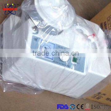 Least Maintenance Electric Suction Apparatus Portable Suction Unit