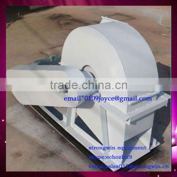 high crushing ratio recyling wood crusher machine