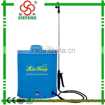 New products 2014 agriculture battery sprayer pump