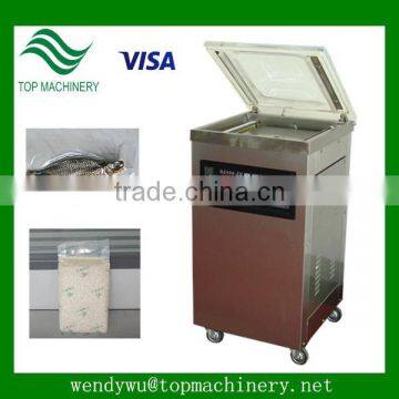 high efficiency dz400 vacuum packing machine