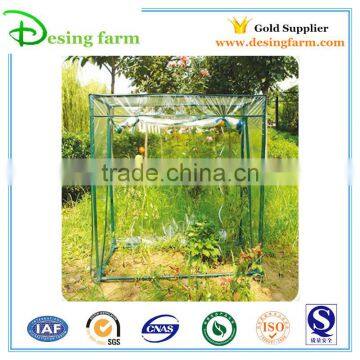 plastic greenhouse tent