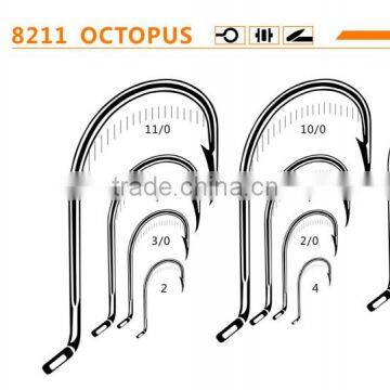 Best price octopus hook wholesale fishing hook in china