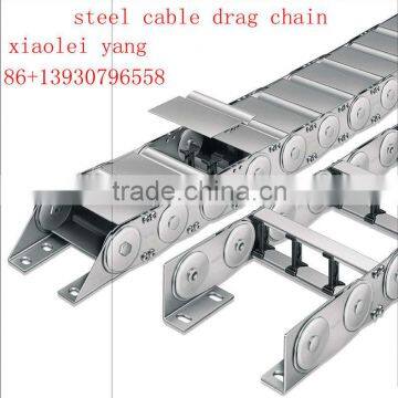 TLG type steel chains with stainless steel straps by liancheng