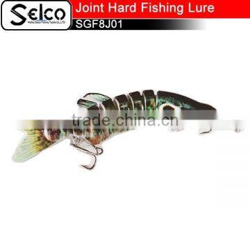 SGF8J01 Eight-section Joint Fishing Pike 5" photo-2