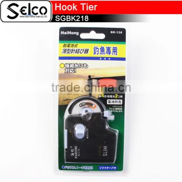 wholesale Automatic fishing hook tier with good quality high quality