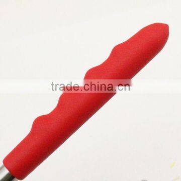 Factory Supply Extendable Plastic Mesh Netting, Colorful Plastic Netting, Colorful Handle Fishing Net photo-4