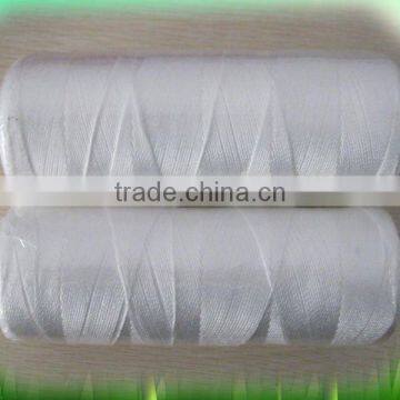 twisted polyester twine spun polyester twine