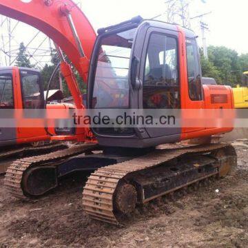 Used crawler Excavator Hitachi ZX120 for sale in China, hitachi 12 ton digger for sale