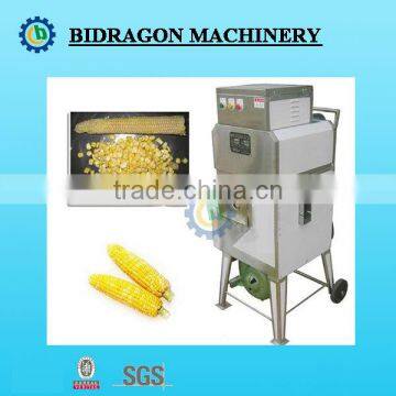 2014 New sweet corn thresher machine for home use