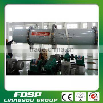 Fertilizer Dryer for organic chicken manure fertilizer production line