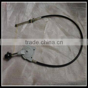 GJ1103A,excavator throttle cable ISO9001:2008certificate