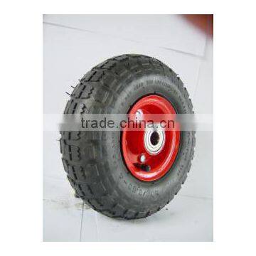 Wheelbarrow Tire and Inner Tubes photo-4