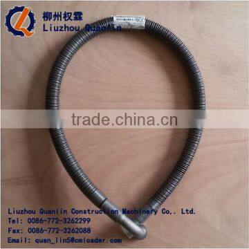 HOSE ASSEMBLY 06C4049 SOFT HOSE FOR LIUGONG EXCAVATOR CLG925D CLG922D photo-2