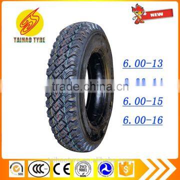 Whole China Direct From Factory High Quality Hot Sale TH503 Bias Light Truck Tyre 750-16 825-16