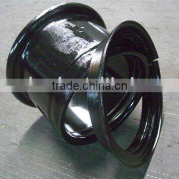 forklift wheel rim & lock ring type wheels