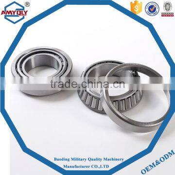 Chinese manufacturer suppply 30310/30311/30312/30313/30314/30315/30316/30317/30318/30319 taper roller bearing
