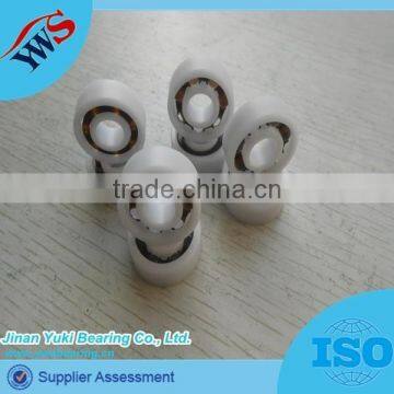 6903 Low Weight POM Plastic Bearing Deep Groove Ball Bearing photo-4