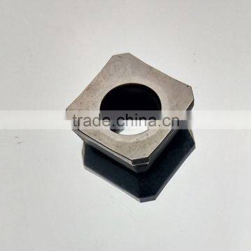 hot supply grounded ST11011 for aluminum alloy turning carbide milling blade