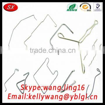 Customized Wire Forming Spring,Oil Tempered Small Steel Wire Spring