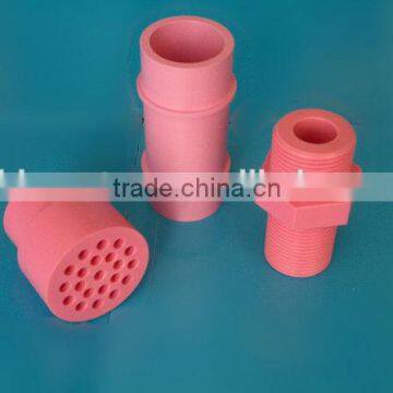 High Corrosion Plastic Delrin Wear POM Connector Tube photo-2