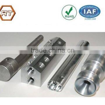 Stainless steel custom made cnc lathe machine parts