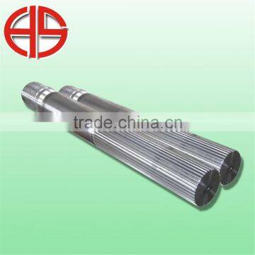 Direct Manufacturer Spline Shaft for Agricultural Machinery Parts photo-5
